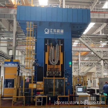 Metal Extrusion/ Hot Die Forging Hydraulic Press